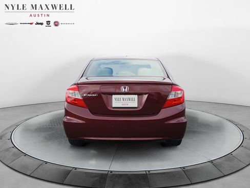 Used 2012 Honda Civic LX image 15