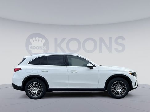 New 2026 Mercedes-Benz GLC 300 4MATIC image 12