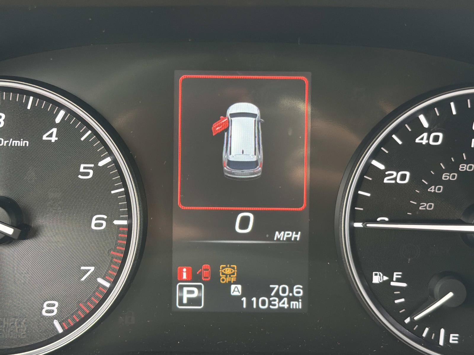 Used 2025 Subaru Ascent Touring w/ Popular Package #1 AWD/4WD image 28