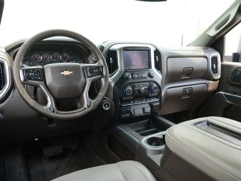 Used 2020 Chevrolet Silverado 3500 LTZ w/ LTZ Convenience Package AWD/4WD image 29