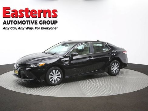 Used 2020 Toyota Camry LE w/ Fleet Convenience Package FWD image 56