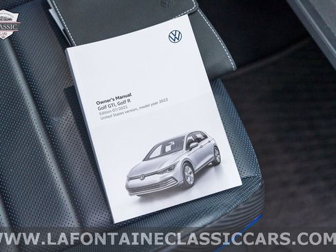 Used 2022 Volkswagen Golf R image 83