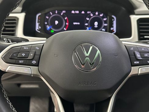 Used 2022 Volkswagen Atlas SE AWD/4WD image 17