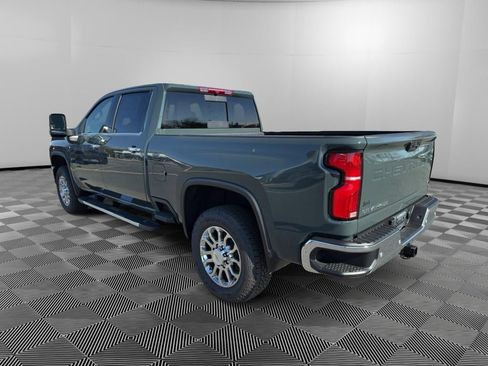 New 2026 Chevrolet Silverado 2500 LTZ w/ LTZ Convenience Package image 5