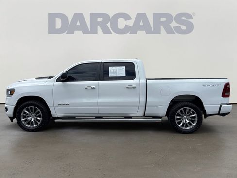 Used 2023 RAM 1500 Laramie AWD/4WD image 4