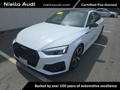 Used 2024 Audi A5 2.0T Prestige w/ Black Optic Plus Package