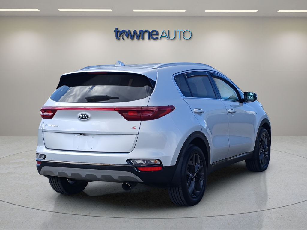 Used 2020 Kia Sportage S AWD/4WD image 6