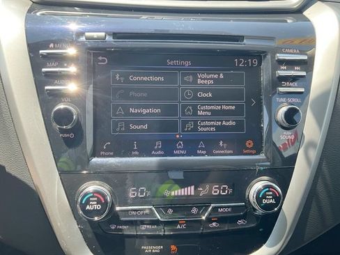 Used 2019 Nissan Murano SL AWD/4WD image 14