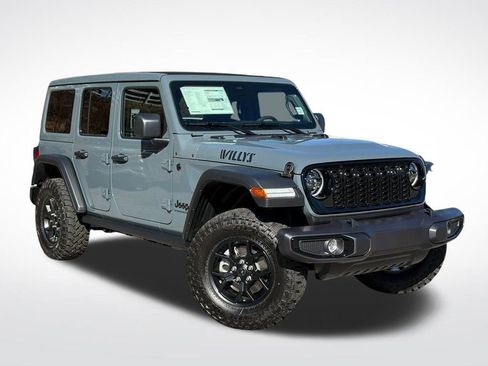 New 2026 Jeep Wrangler Willys image 15