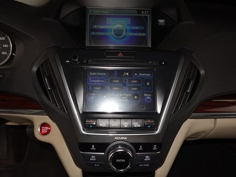 Used 2016 Acura MDX FWD image 14