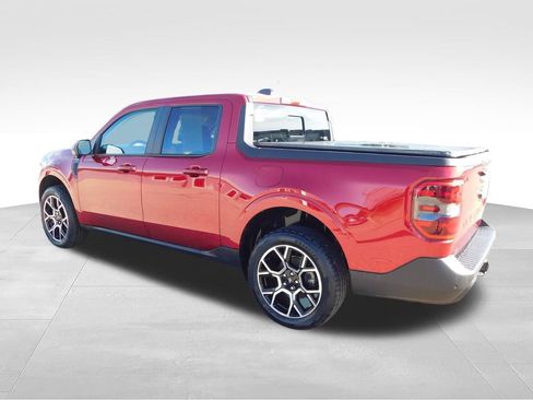 Used 2026 Ford Maverick Lariat w/ 4K Tow Package AWD/4WD image 11