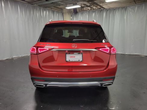 Used 2020 Mercedes-Benz GLE 350 4MATIC image 8