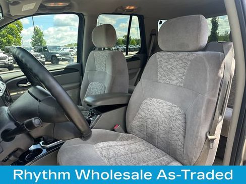 Used 2003 GMC Envoy SLE w/ 1SB Preferred Equipment Group AWD/4WD image 30