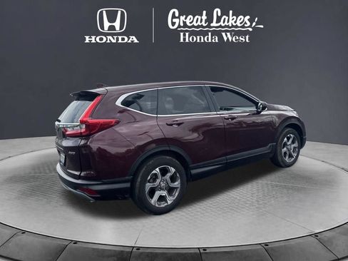 Used 2018 Honda CR-V EX image 9