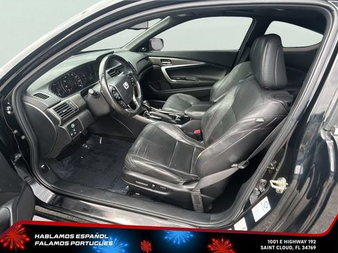 Used 2017 Honda Accord EX-L image 12