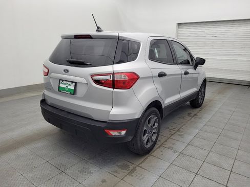 Used 2021 Ford EcoSport S image 9