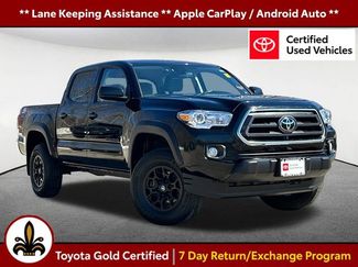 Certified 2023 Toyota Tacoma SR5 w/ SX Package video 1