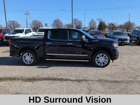 Used 2025 Chevrolet Silverado 1500 High Country w/ High Country Premium Package image 18