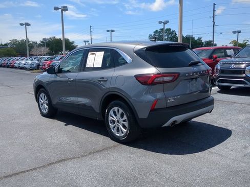 Used 2024 Ford Escape Active AWD/4WD image 8