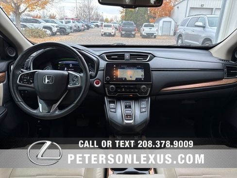 Used 2020 Honda CR-V Touring image 15