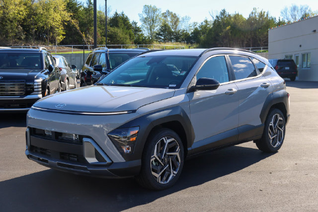 New 2027 Hyundai Kona SEL Premium FWD image 6