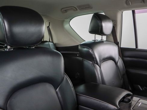 Used 2022 INFINITI QX80 Luxe w/ Cargo Package image 31