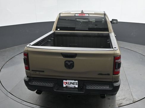 Used 2020 RAM 1500 Big Horn w/ Built-to-serve Edition AWD/4WD image 27
