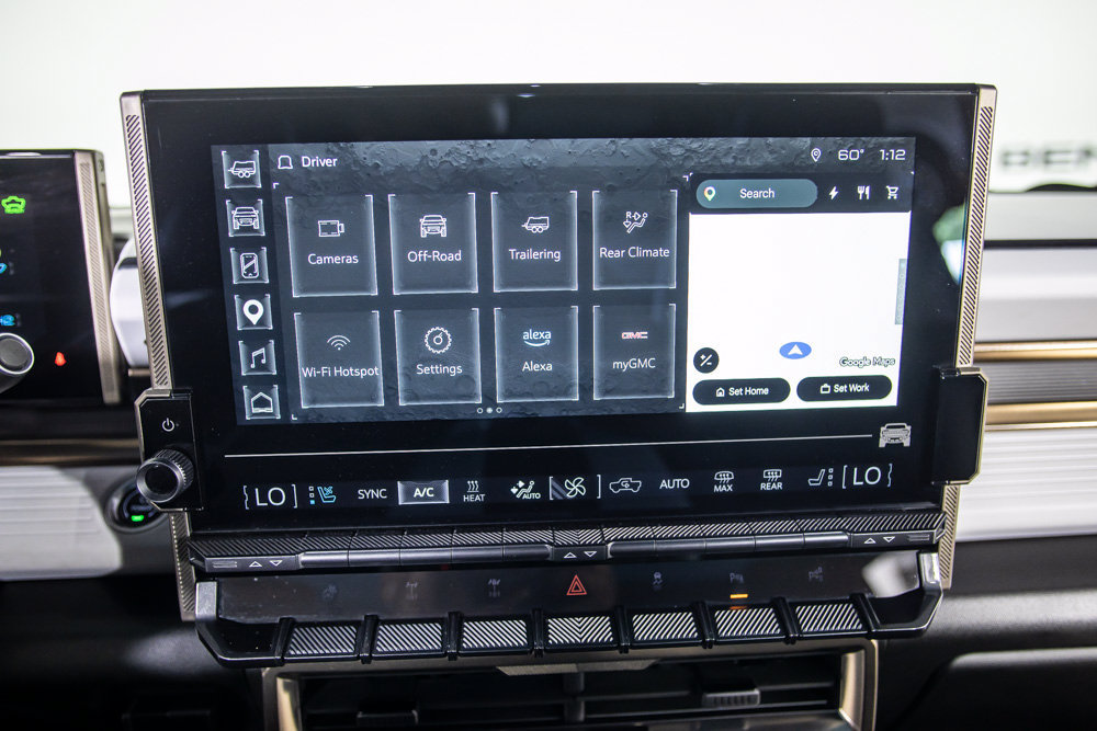 Used 2023 GMC Hummer EV Edition 1 AWD/4WD image 27