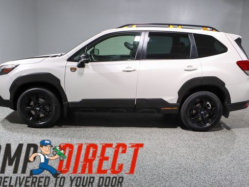 Used 2023 Subaru Forester Wilderness AWD/4WD image 10