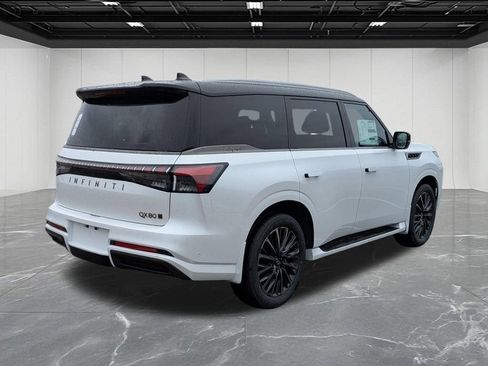 New 2026 INFINITI QX80 Autograph w/ Premium Cargo Package AWD/4WD image 5