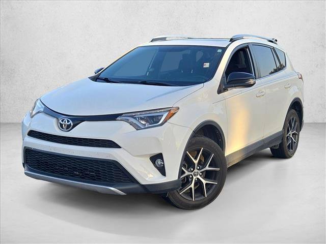 Used 2016 Toyota RAV4 SE FWD image 2