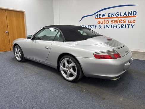 Used 2004 Porsche 911 Cabriolet image 6