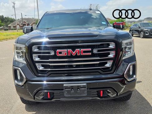 Used 2019 GMC Sierra 1500 AT4 w/ AT4 Premium Package AWD/4WD image 2