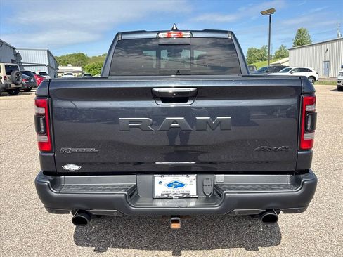Used 2019 RAM 1500 Rebel w/ Rebel Level 2 Equipment Group AWD/4WD image 4