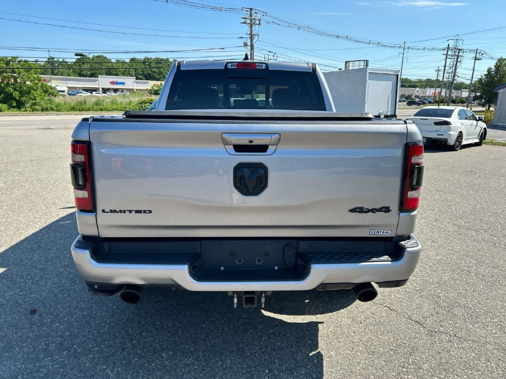 Used 2021 RAM 1500 Limited w/ Night Edition AWD/4WD image 5