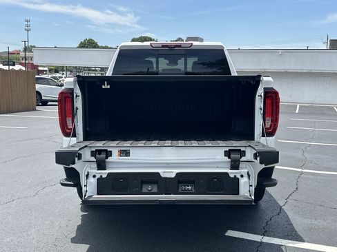 Used 2023 GMC Sierra 1500 Denali Ultimate AWD/4WD image 14