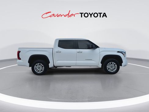Certified 2026 Toyota Tundra SR5 w/ SR5 Premium Package AWD/4WD image 9