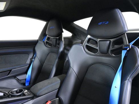 Certified 2022 Porsche 911 GT3 image 5
