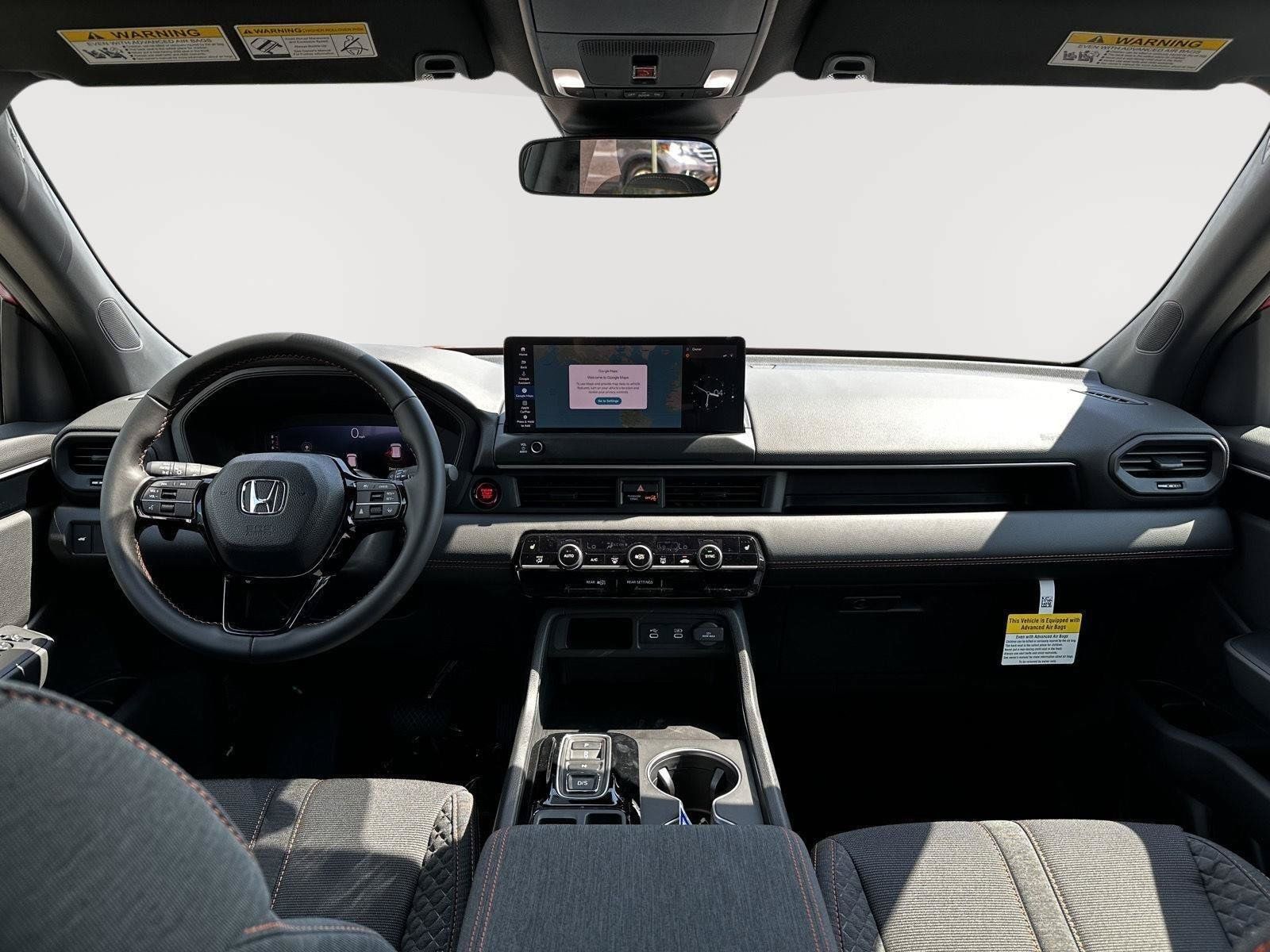 New 2026 Honda Pilot Sport image 23