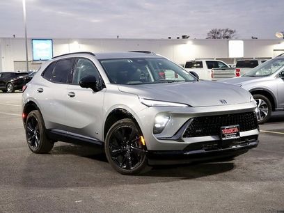 Certified 2025 Buick Envision Sport Touring