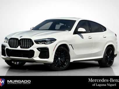 Used 2023 BMW X6 M50i