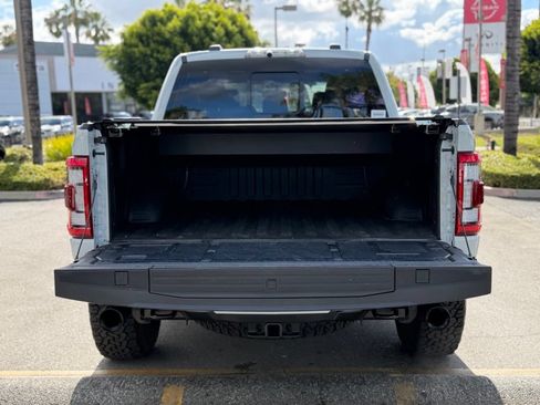 Used 2023 Ford F150 Raptor w/ Equipment Group 802A Raptor R AWD/4WD image 15