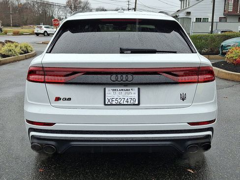 Used 2021 Audi SQ8 Prestige w/ Prestige Package image 5