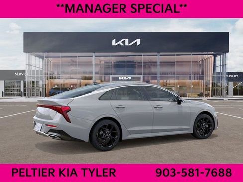 New 2026 Kia K5 GT-Line FWD image 6