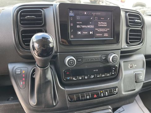Used 2025 RAM ProMaster 2500 w/ Safety Group FWD image 7