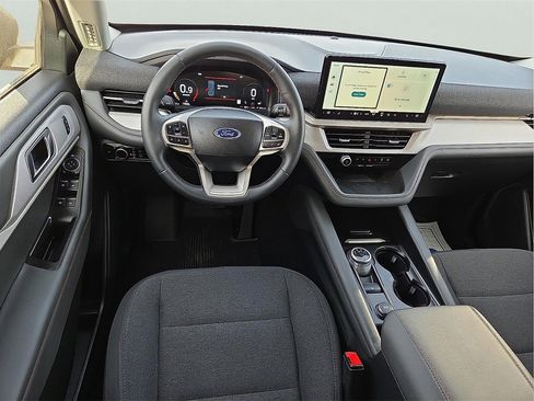 New 2025 Ford Explorer Active image 11
