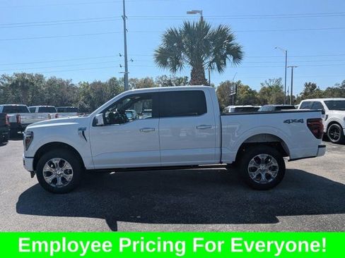 New 2026 Ford F150 Platinum w/ Equipment Group 700A Standard AWD/4WD image 8