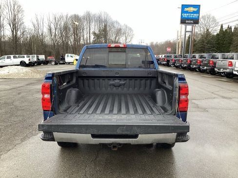 Used 2015 Chevrolet Silverado 1500 LT w/ All Star Edition image 14