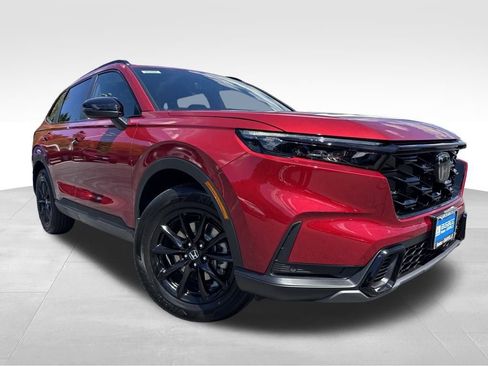 New 2026 Honda CR-V Sport-L image 9