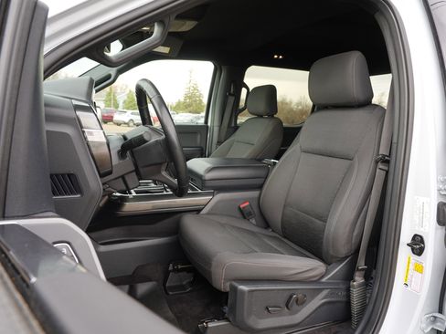 Used 2022 Ford F150 XLT w/ Equipment Group 302A High AWD/4WD image 17